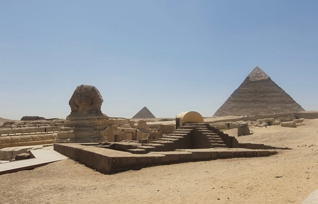 Mon séjour en Egypte: A la découverte des rites de naissance