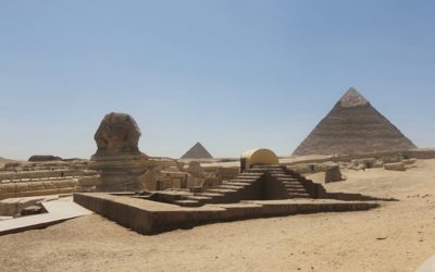 Mon séjour en Egypte: A la découverte des rites de naissance