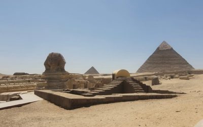 Mon séjour en Egypte: A la découverte des rites de naissance